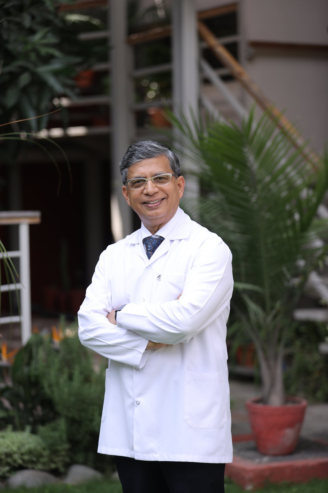 Dr. Chakra Raj Pandey